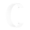 g.r57.22.20 Alternate White StrapsCo Silicone Strap for Garmin Venu 2S Vivomove 3S Vivoactive 4S