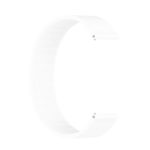 g.r57.22.20 Alternate White StrapsCo Silicone Strap for Garmin Venu 2S Vivomove 3S Vivoactive 4S