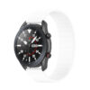 g.r57.22.22 Main White StrapsCo Silicone Strap for Garmin Venu 2S Vivomove 3S Vivoactive 4S