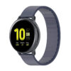 g.r57.5b.18 Main Midnight Blue StrapsCo Silicone Strap for Garmin Venu 2S Vivomove 3S Vivoactive 4S