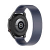 g.r57.5b.22 Back Midnight Blue StrapsCo Silicone Strap for Garmin Venu 2S Vivomove 3S Vivoactive 4S