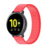 g.r57.6.18 Main Red StrapsCo Silicone Strap for Garmin Venu 2S Vivomove 3S Vivoactive 4S