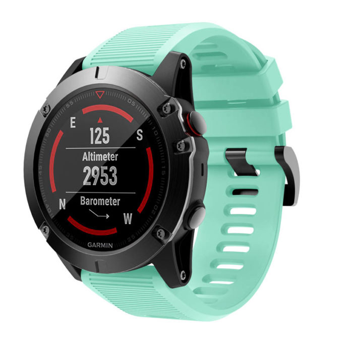 Bracelet pour Garmin Fenix 5X / Garmin Fenix 5X Plus / Garmin