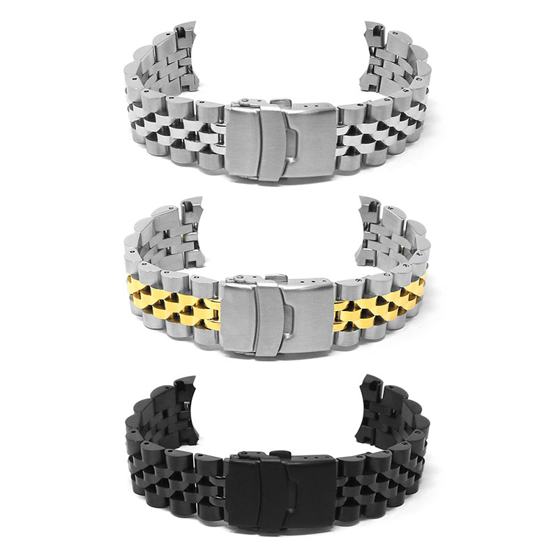 Angus Jubilee Bracelet for Seiko SKX007 | StrapsCo