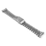 m.sk9 .ss Angle Silver StrapsCo Stainless Steel Super Jubilee Bracelet for Seiko SKX007 SKX009 SKX011