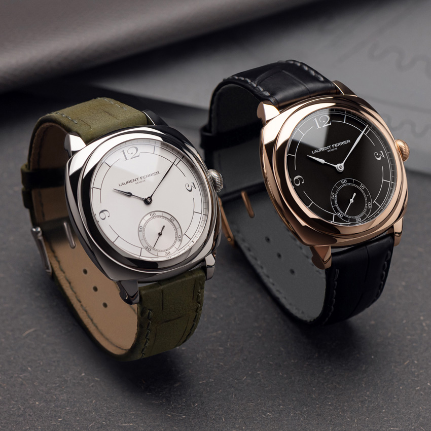 Watch Trends To Look Out For In 2022 Independent Brands Laurent Ferrier