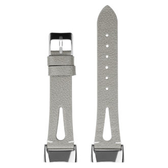 Vented Leather Strap For Fitbit Charge 5 | StrapsCo
