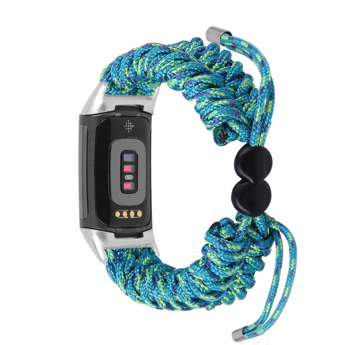 Fitbit ionic paracord band best sale