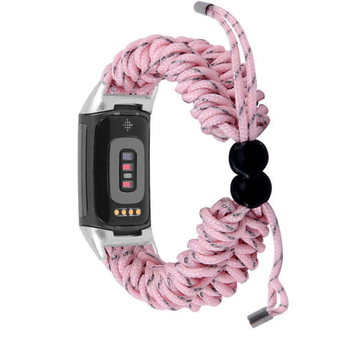 Paracord fitbit online band