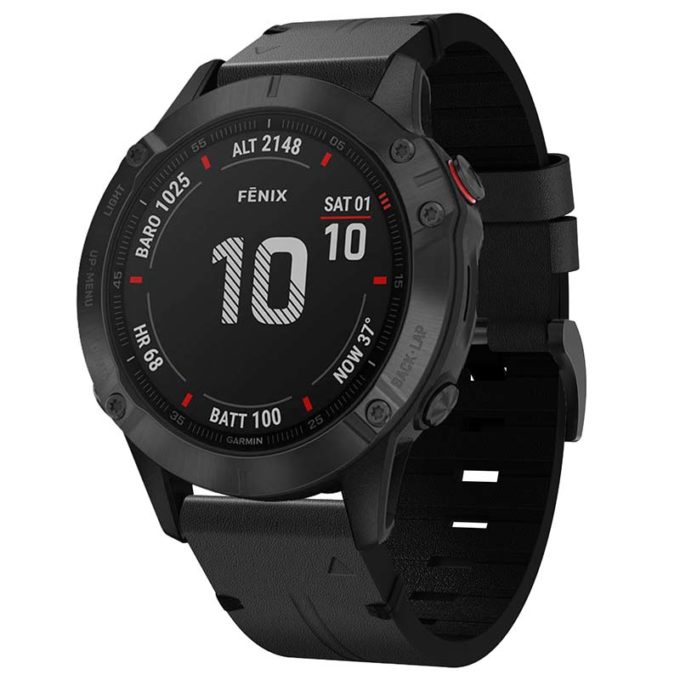 Pulsómetro Garmin Epix (Gen 2)