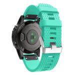 g.r16.11a Replacement Strap Band for Garmin Fenix 5S in Mint Green 2