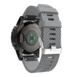 g.r16.7 Replacement Strap Band for Garmin Fenix 5S in Grey 2