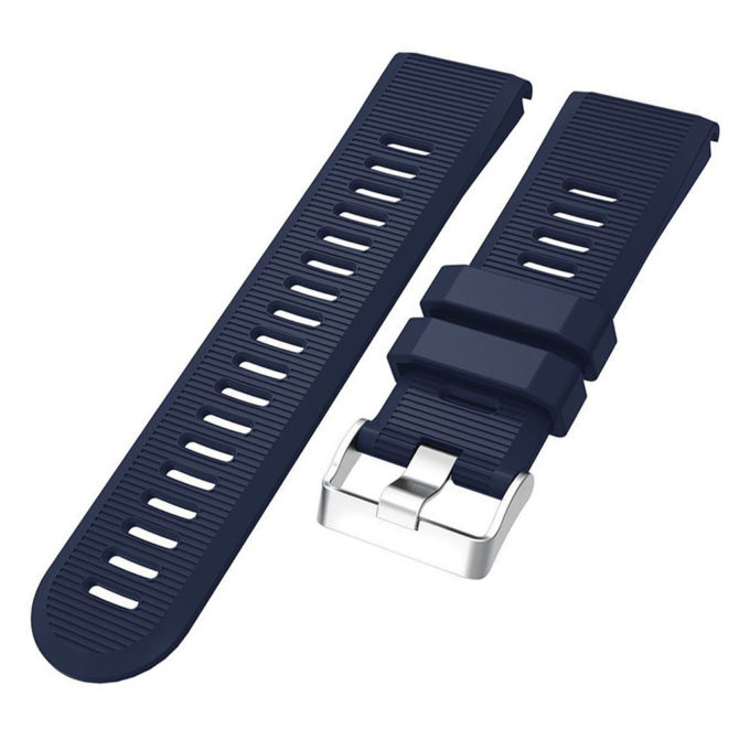 g.r17.5 Replacement Strap Band for Garmin Fenix 5X in Blue