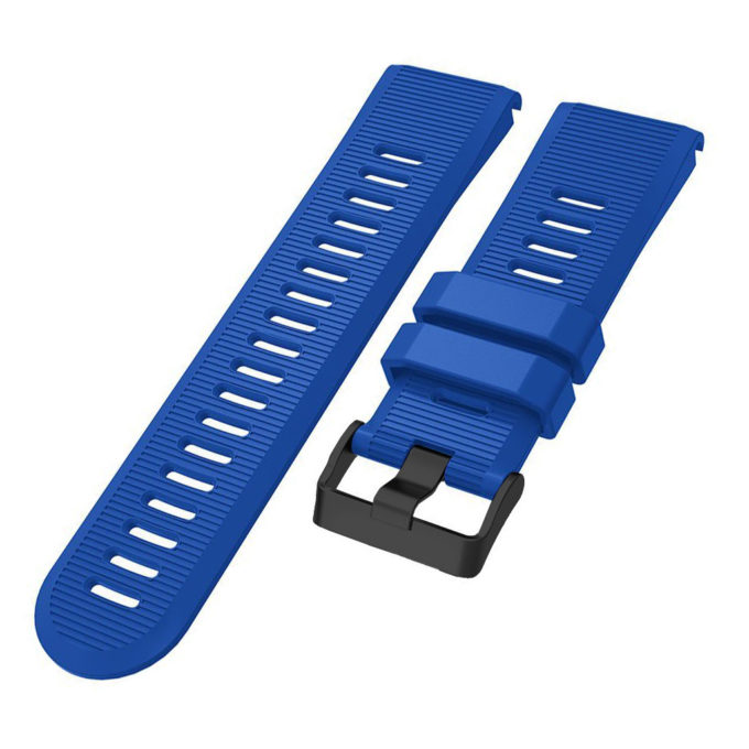 g.r17.5b.mb Replacement Strap Band for Garmin Fenix 5X in Royal Blue