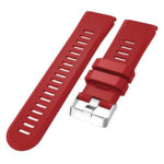 g.r17.6 Replacement Strap Band for Garmin Fenix 5X in Red