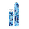 g.r30.h Up Blue Camo StrapsCo QuickFit 22 Silicone Rubber Watch Band Strap for Garmin Fenix 5 Forerunner 935 Instinct