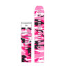 g.r30.j Up Pink Camo StrapsCo QuickFit 22 Silicone Rubber Watch Band Strap for Garmin Fenix 5 Forerunner 935 Instinct