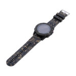 g.r31.c Alt Black Gold Fairies StrapsCo QuickFit 22 Silicone Rubber Watch Band Strap for Garmin Fenix 5 Forerunner 935 Instinct