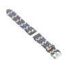 g.r40.a Alt Chevron StrapsCo QuickFit 20 Silicone Rubber Replacement Watch Band Strap for Garmin Fenix 5S