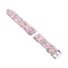 g.r40.d Alt Paisley StrapsCo QuickFit 20 Silicone Rubber Replacement Watch Band Strap for Garmin Fenix 5S