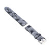 g.r40.e Alt Hypno Black StrapsCo QuickFit 20 Silicone Rubber Replacement Watch Band Strap for Garmin Fenix 5S