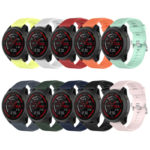 G.r62 All Color StrapsCo Silicone Strap For Garmin Forerunner745 Rubber Watch Band