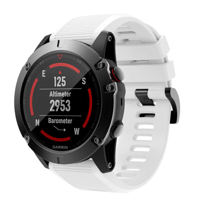 Endurance Band For Garmin Fenix 7X 7X Pro StrapsCo