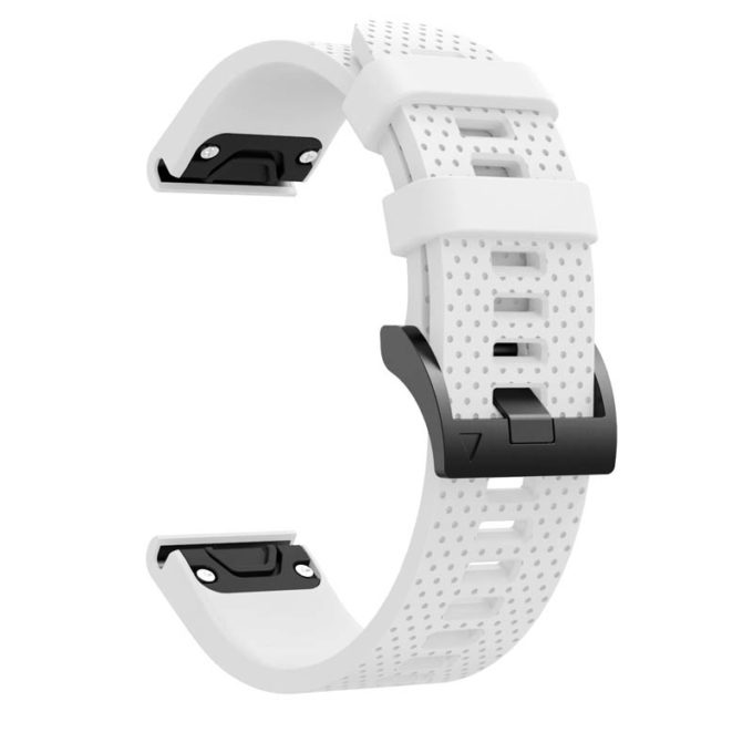 Garmin fenix 5s white with carrara white on sale band