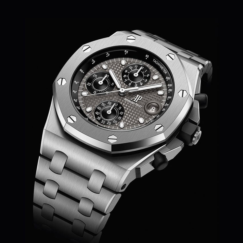 Guide To Different Watch Case Shapes Audemars Piguet Royal Oak Offshore Octagonal Shape