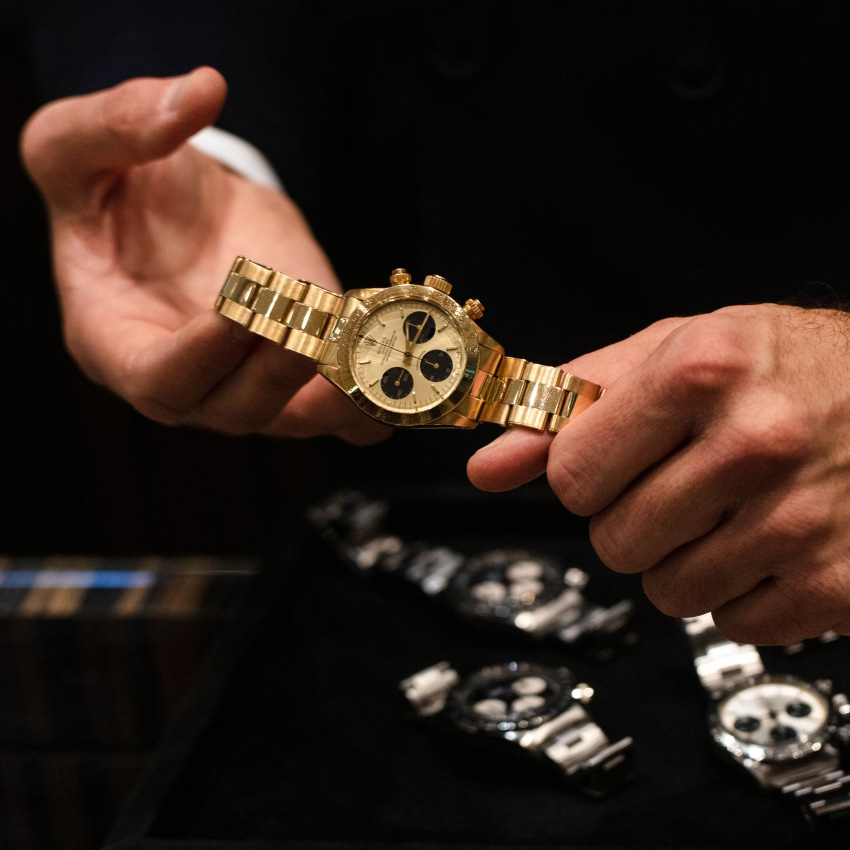 How To Start A Watch Collection Sellers Retailers