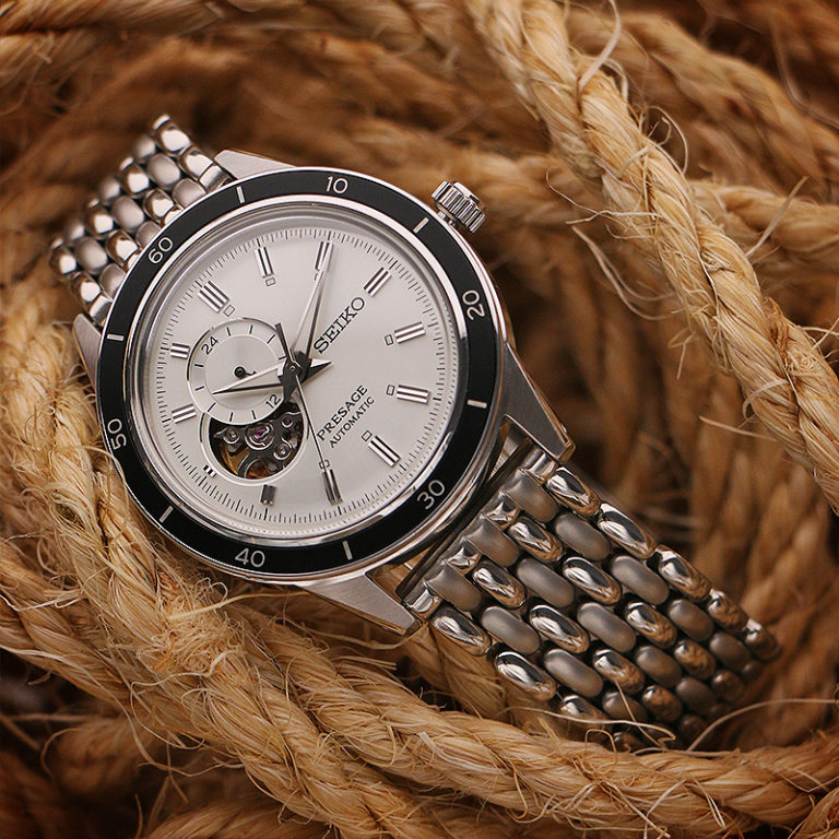 Vintage Beads of Rice Bracelet II StrapsCo