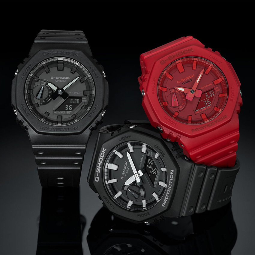 2022 Best Watches Under $1000 Casio G Shock Ga 2100 Casioak