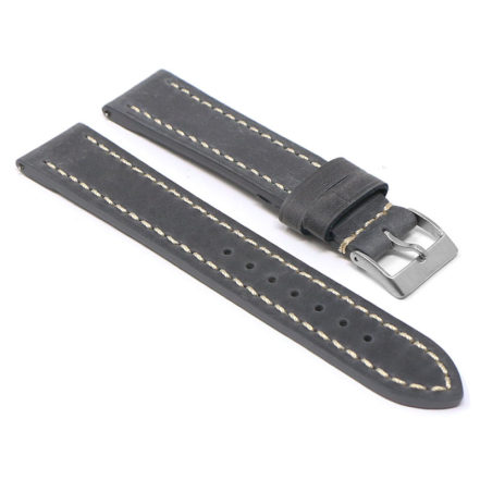 Vintage Leather Strap With Quick Release | StrapsCo