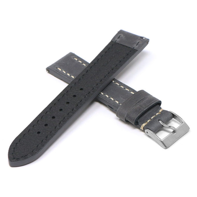 Leather band with Anchor shape buckle – FAIOKI 富可期