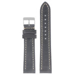 Vintage Leather Strap With Quick Release | StrapsCo