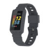 Fb.r76.7 Main Grey Strapsco Textured Protective Case Strap For Fitbit Charge 5 Copy Edits