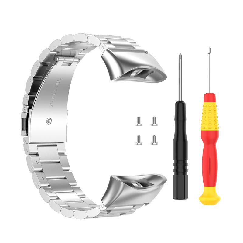 TopPerfekt Bracelet Compatible avec Garmin Forerunner 45s