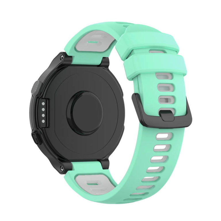 NDJQY Cinturino Di Ricambio In Morbido Silicone Per Garmin - Foto 6