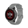 G.r68.7 Main Grey StrapsCo Rubber Strap For Garmin Forerunner 245 645 Vivoactive 3 Vivomove Vivomove 3