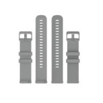 G.r68.7 Up Grey StrapsCo Rubber Strap For Garmin Forerunner 245 645 Vivoactive 3 Vivomove Vivomove 3