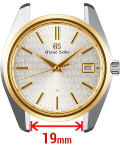 Grand seiko best sale lug width