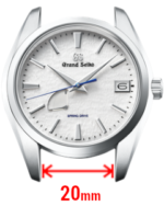 Grand Seiko SBGA211 Snowflake Lug Width Strap Size StrapsCo grand-seiko-sbga211-snowflake-lug-width-strap-size-strapsco