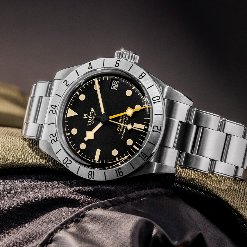 Best New Watches From Watches & Wonders 2022 Tudor Black Bay Pro Gmt