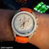 fk7 lifestyle moonswatch watch band