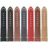 skt.l3 All Color StrapsCo DASSARI Vintage Leather Strap w Minimal Stitching for Seiko Turtle