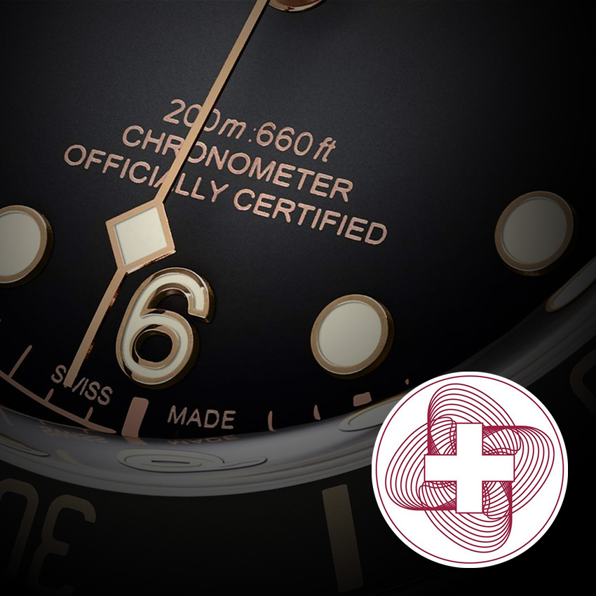 Watch Movement Types Explained Cosc Chronometer Certified