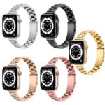 a.m21 All Color StrapsCo Slim Stainless Steel Band for Apple Watch