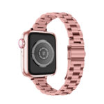 a.m21.pg Back Pink Gold StrapsCo Slim Stainless Steel Band for Apple Watch