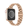 a.m21.rg Back Rose Gold StrapsCo Slim Stainless Steel Band for Apple Watch