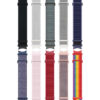 s.ny7 All Color Hook and Loop Nylon Strap for Samsung Galaxy Watch 4